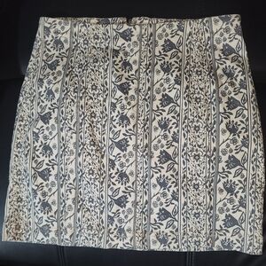 Free People Mini Skirt